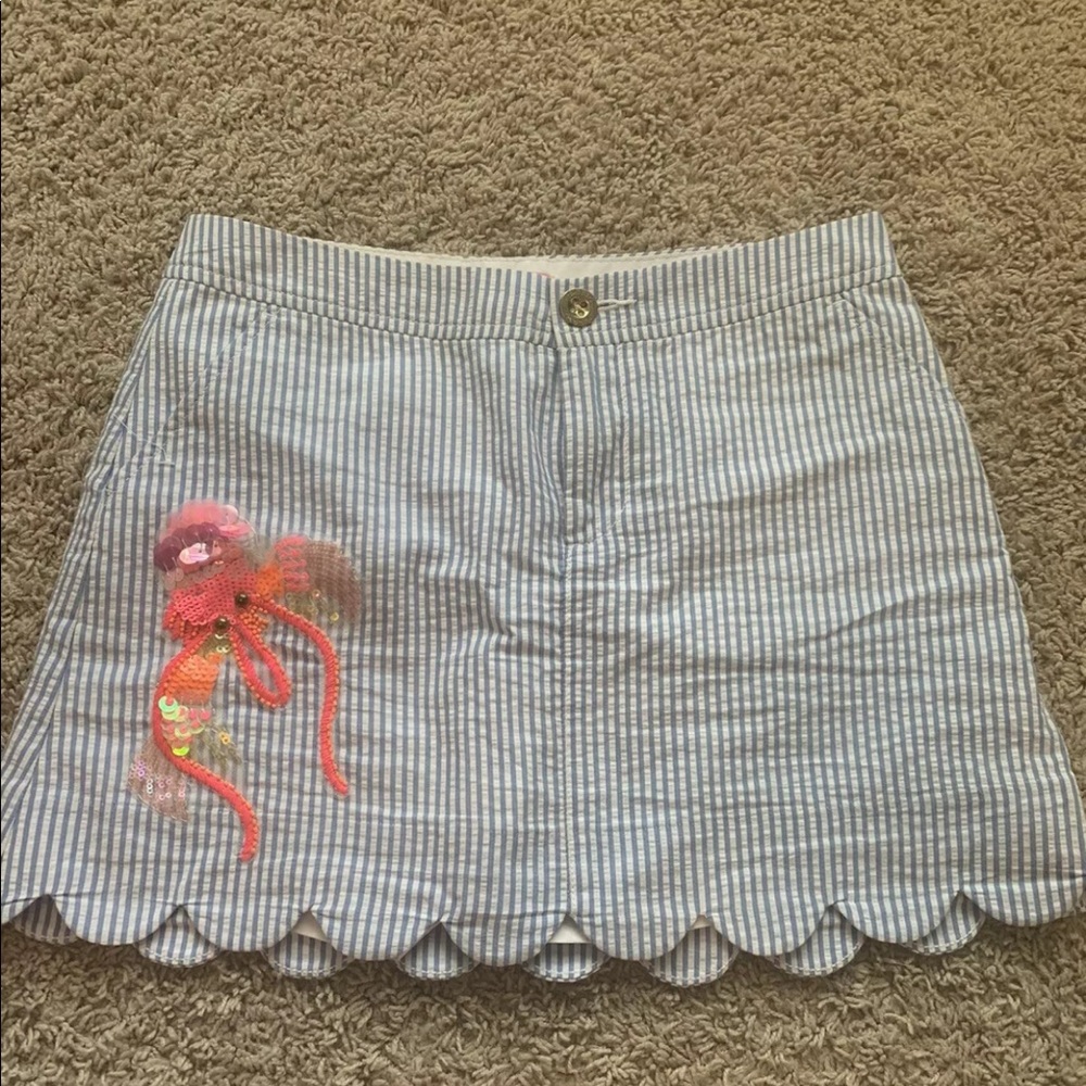 Lilly Pulitzer skort 0